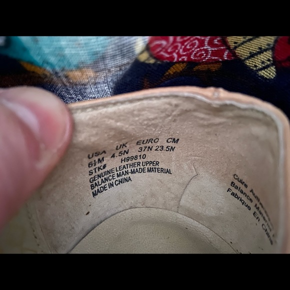 Hush Puppies Nude Loafer - Size 6.5 - Picture 7 of 9